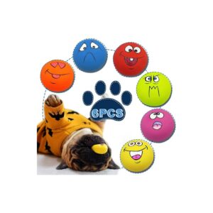 Squeaky Latex Dog Chewing Toys for Small Pets Interactive Play Sets