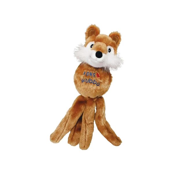 Squeaky Plush Dog Toy for Small Dogs Interactive Fetch Fun