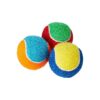 Squeaky Tennis Balls 3-Piece Set for Dog Play and Fitness