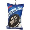 Squeaky and Crinkly Dog Toy for Puppy and Adult Dogs