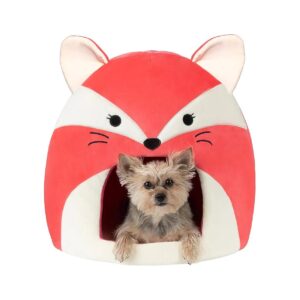 Squishmallows Original 16-Inch Fox Cave