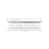 Staggered Tooth Dog Comb with Stainless Steel Body and 6-Inch Spine for Thick Coats