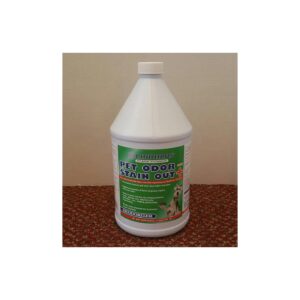 Stain Removing Solution for Carpets and Upholstery Gallon Size