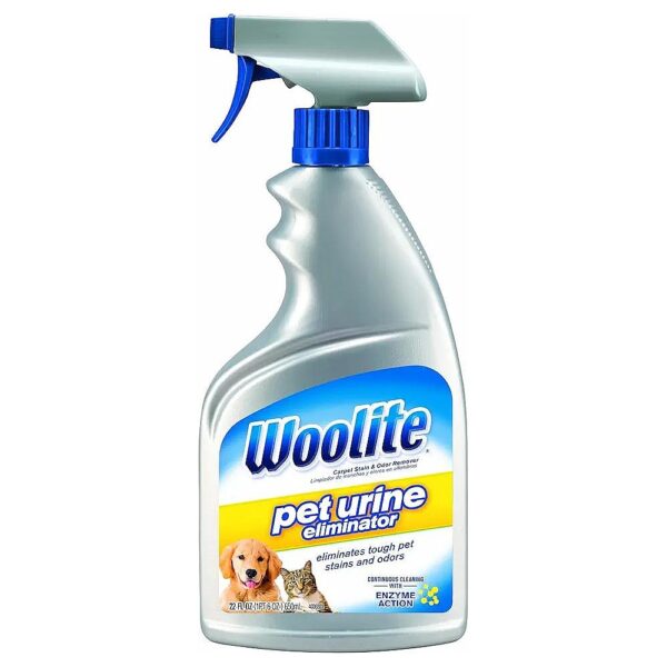 Stain and Odor Eliminator for Pet Owners with No Harming Chemicals