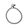 Stainless Steel 5mm x 20 inches Choke Chain for Small to Medium Dogs