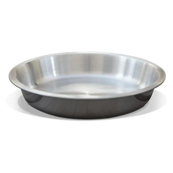 Stainless Steel Dog & Cat Bowls for Hygiene and Whisker Relief