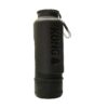 Stainless Steel Dog Water Bottle with Twist Top Lid and 700ml Capacity