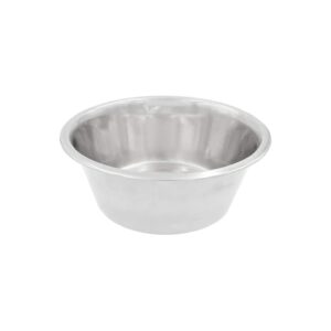 Stainless Steel Feeding Bowl for All Pet Sizes and Breeds