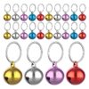 Stainless Steel Pet Bells for Dog Cat Collar Accessories