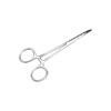 Stainless Steel Pet Hemostat Forceps for Dog Ear Cleaning and Hair Removal