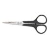 Stainless Steel Professional Hair Grooming Scissors with Nylon Handles 5