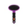 Stainless Steel Slicker Brush for Deshedding and Detangling Dogs