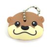 Standard Key Covers with Cute Animal Pet Faces for Keyboards