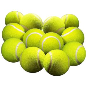 Standard Size Pet Grade Tennis Balls for Small Dogs and Cats