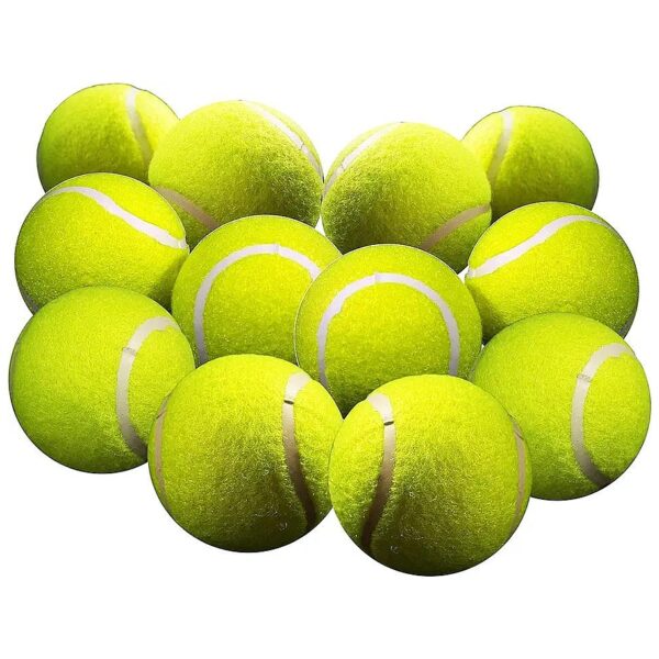 Standard Size Pet Grade Tennis Balls for Small Dogs and Cats