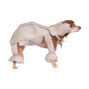 Star Wars At-At Pet Medium Costume for Homeowners of Small Dogs