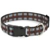 Star Wars Chewbacca Bandolier Dog Collar for 11-17 Inch Necks