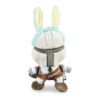 Star Wars Easter Bunny Plush Squeaker Toy for Dogs