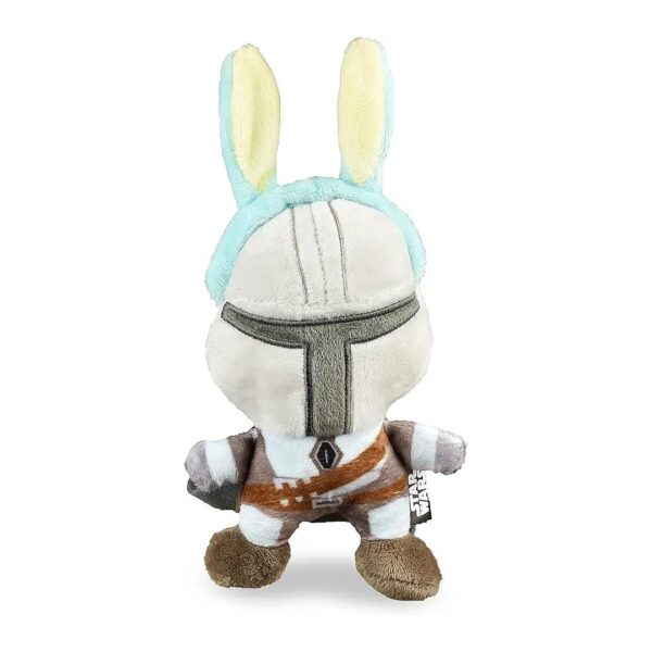 Star Wars Easter Bunny Plush Squeaker Toy for Dogs