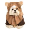 Star Wars Official Licensed Polyester Ewok Dog Costume