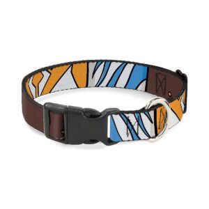 Star Wars The Clone Wars Ahsoka Tano Bounding Elements Dog Collar