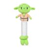 Star Wars Themed Teething Toy for Dogs with Textured Nubs and Ridges