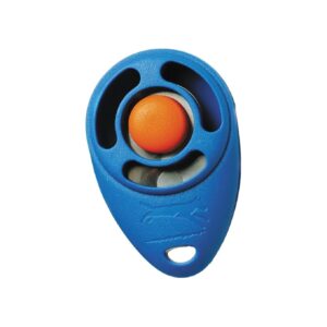 Starmark Clicker for Dogs, High-Impact Training