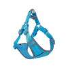 Step in Comfortable Dog Harness Reflective Straps Medium Size Padded for Medium Breeds