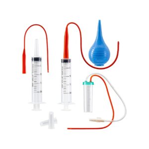 Sterile Mucus Extractor Suction Catheter for Puppies, Kitt