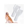 Sterile and Disposable Canine Semen Collection Cones for Veterinary Applications