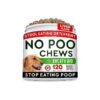 Stool Eating Deterrent Treats for Dogs with Digestive Enzymes