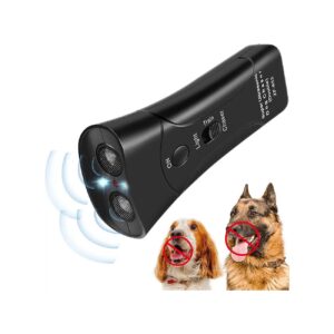 Stop Dog Barking Immediately with Advanced Training Technology