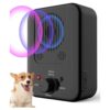 Stop Dog Barking with Advanced Ultrasonic Anti Barking Device with Adjustable Frequencies