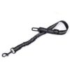 Strength Dog Seat Belt with Zinc Alloy Buckle and Adjustable Length for Secure Pet Travel