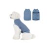 Stretchy Dog and Cat Pullover Sweaters for Comfortable Wearing