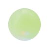 Strobe Effect LED Dog Toy with Green LED Lights and Natural Mint Oils for Fresh Breath