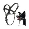 Strong Dog Training Halter Stops Pulling and Lunging for Walking Medium Large Dogs