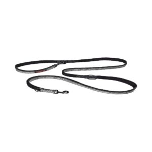 Strong Double Clip Dog Lead for Small Breeds Up to 20kg