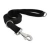 Strong K9 Dog Leash for Hiking Outdoor Adventures Black Leash