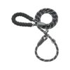 Strong Rock Climbing Rope Dog Leash with Padded Handle for Durability and Comfort