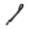 Strong Short Dog Leash with Padded Handle for Medium and Large Dogs