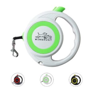 Strong and Adjustable Retractable Dog Leash for Small Medium Large Dogs and Cats