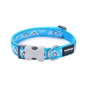 Strong and Comfortable Dog Collar with Beautiful Ribbon Design and Adjustable Length