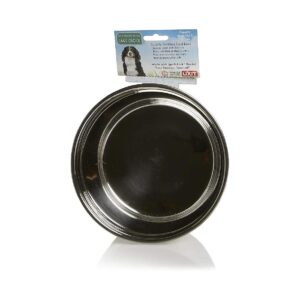 Strong and Durable Stainless Steel Feeding Crock