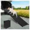 Strong and Stable Dog Ramps for Large Dogs Weighing up to 260 lbs