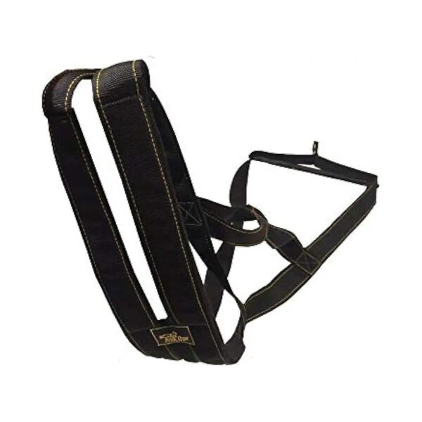 Strong and Sturdy Large Dog Harness for Weight Pulling and Walking