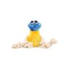 Stuffed Plush Bird Toy for Dogs with Squeaker and Durable Materials