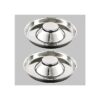 Sturdy Dog Feeding Bowls for Large Breed Dogs and Puppies