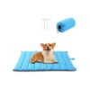 Sturdy and Comfortable Outdoor Dog Bed for Large and Medium Breeds