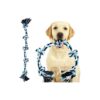 Sturdy and Durable Dog Rope Toy for Medium and Large Breeds